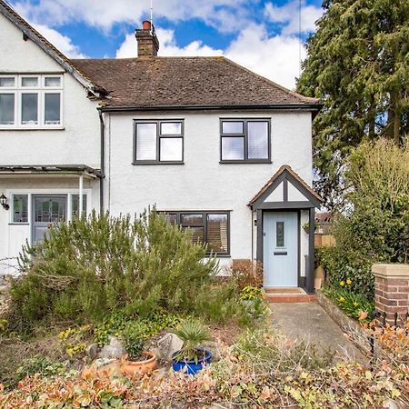 Stunning Character 2Bed Cottage In St Albans Wifi エクステリア 写真