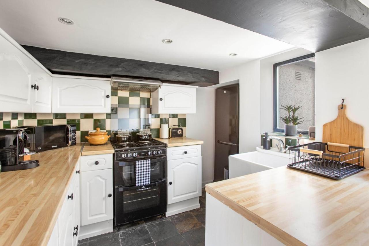 Stunning Character 2Bed Cottage In St Albans Wifi エクステリア 写真