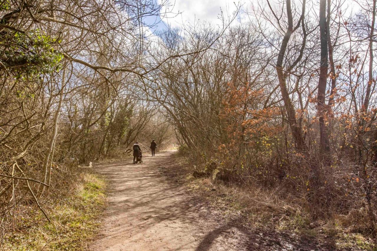 Stunning Character 2Bed Cottage In St Albans Wifi エクステリア 写真